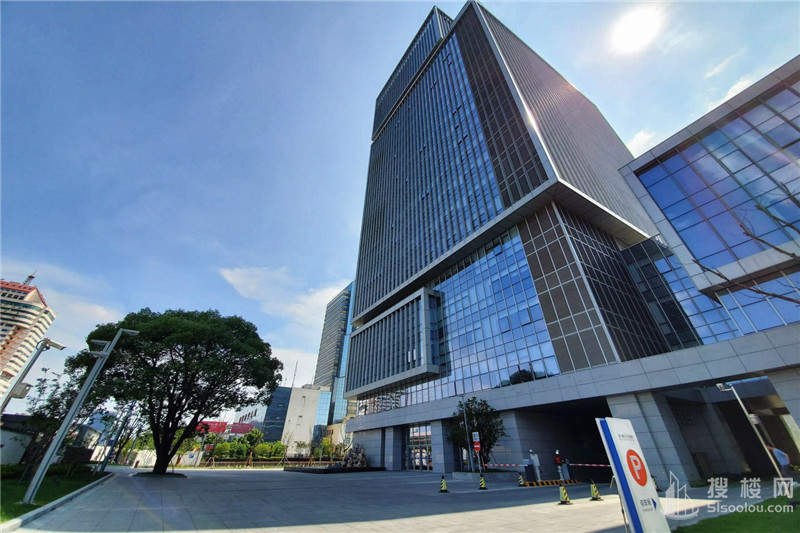 南京金港科技创业中心面积979平
