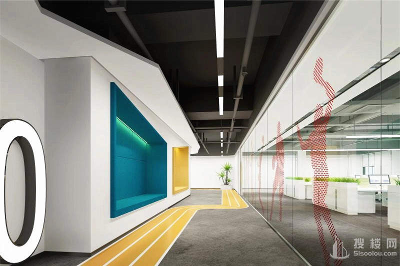 金陵建工面积286平