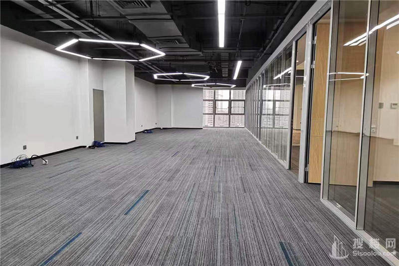 金陵建工面积500平