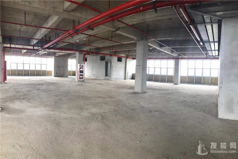 金陵建工面积890平