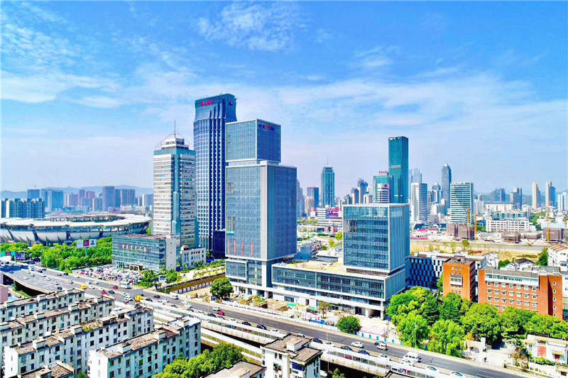 金銮大厦面积307平