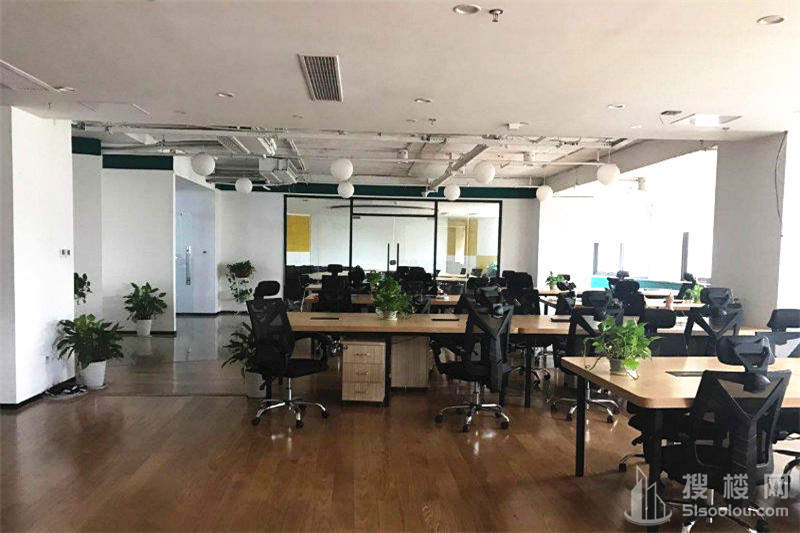 九龙大厦(锦创金融科技产业园)面积258平