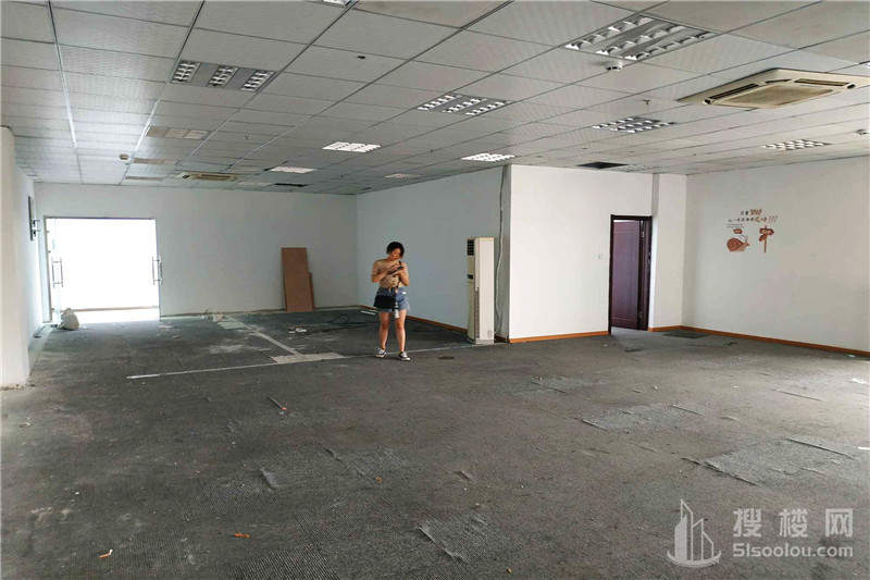 京妆商务面积180平