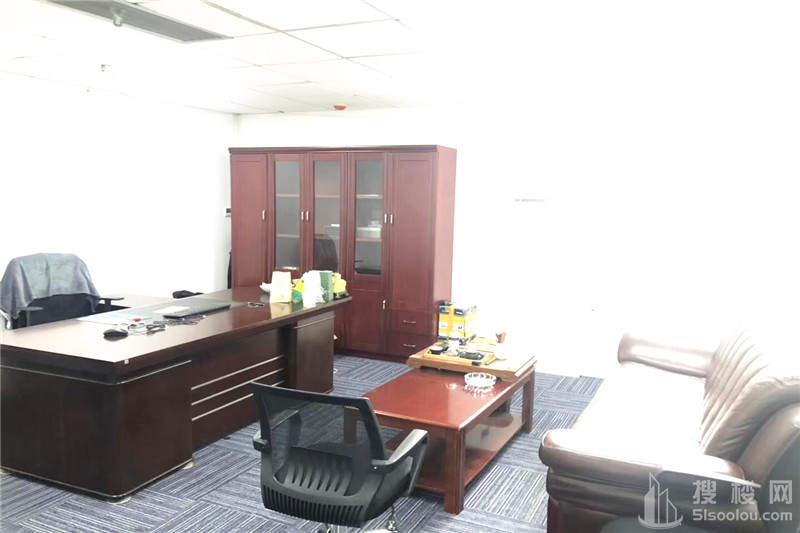 城开国际大厦面积200平