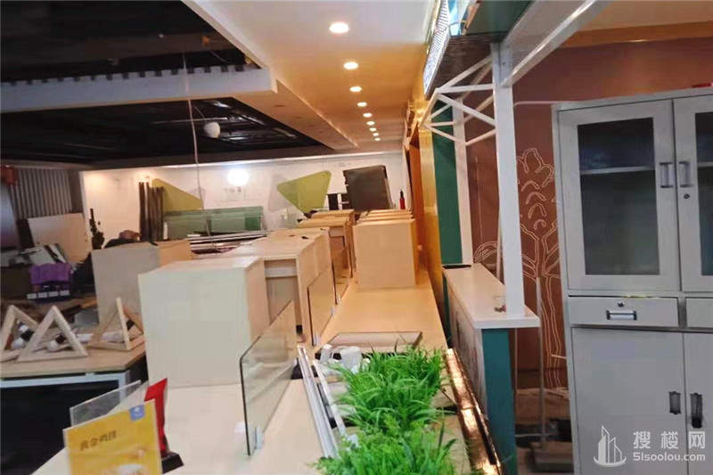 俊杰科创大厦面积849平