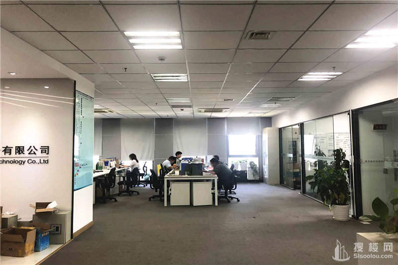 康缘智汇港面积437平
