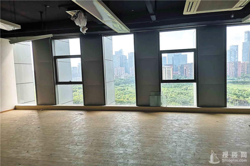 康缘智汇港面积440平