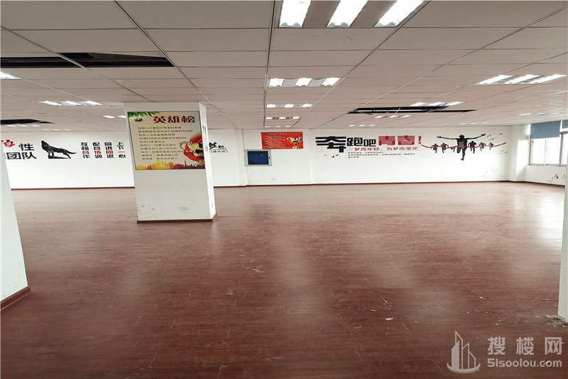 创E梦工厂面积600平