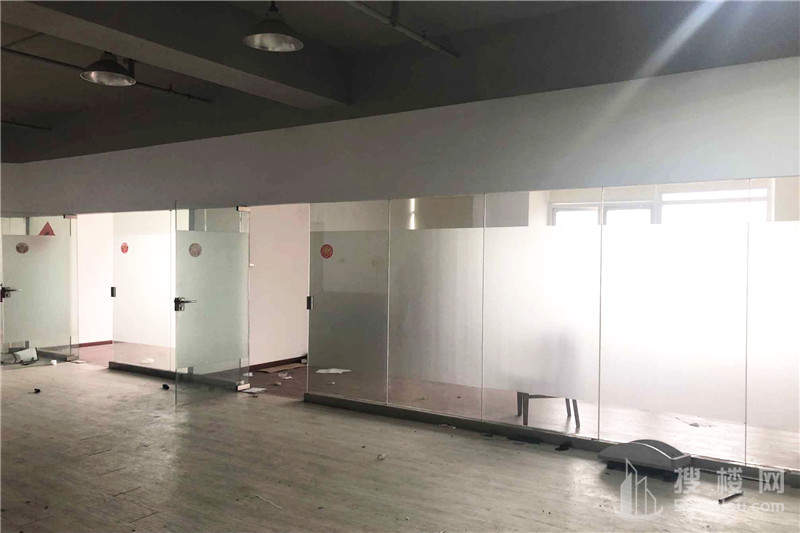 南部创业园面积240平