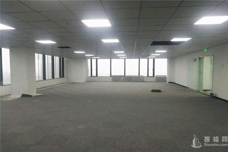 南京国际金融中心面积238平