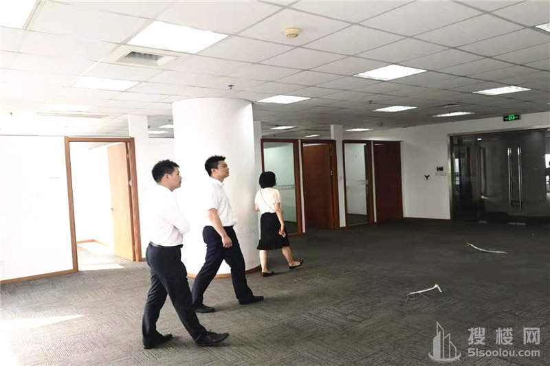 南京国际金融中心面积319平