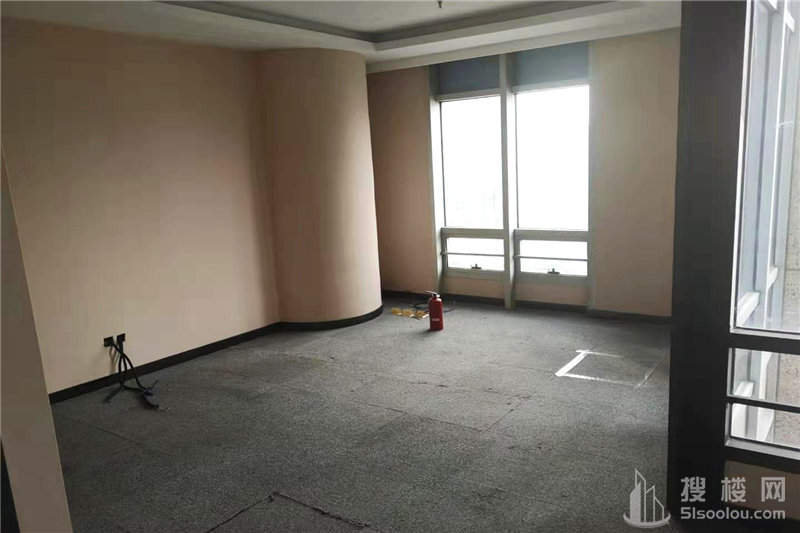 南京国际金融中心面积380平