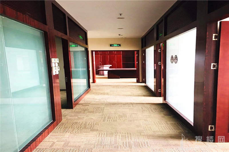 南京国际金融中心面积468平
