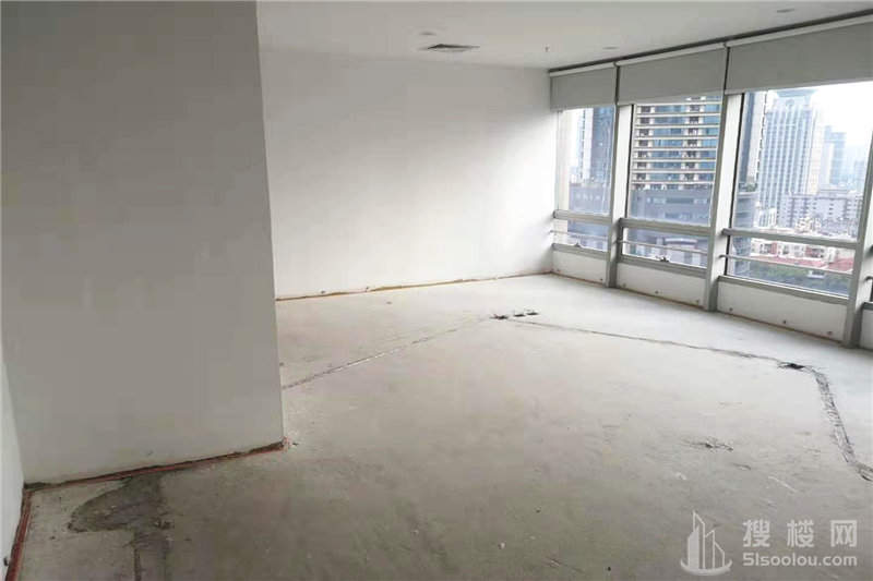 南京国际金融中心面积522平