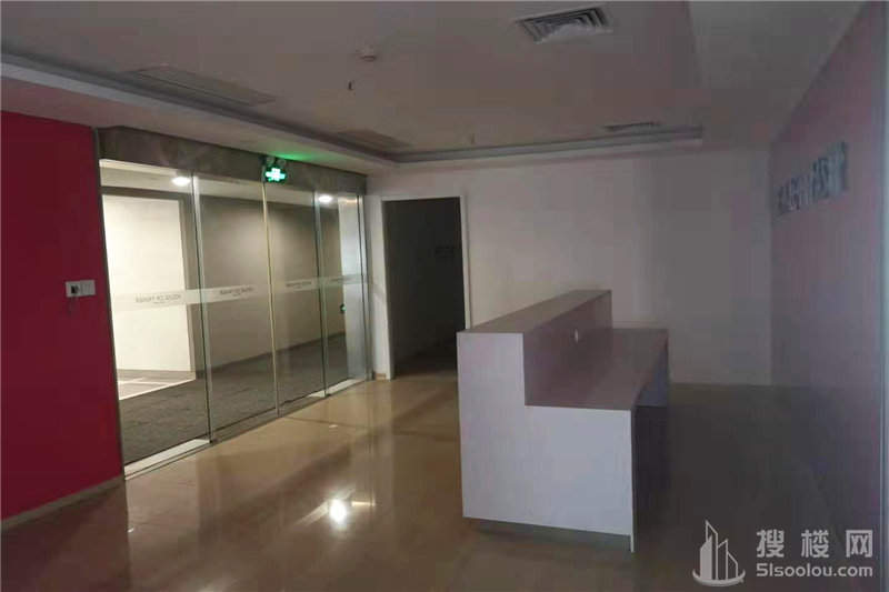 南京国际金融中心面积522平