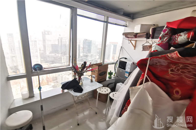 南京国际贸易中心面积147平