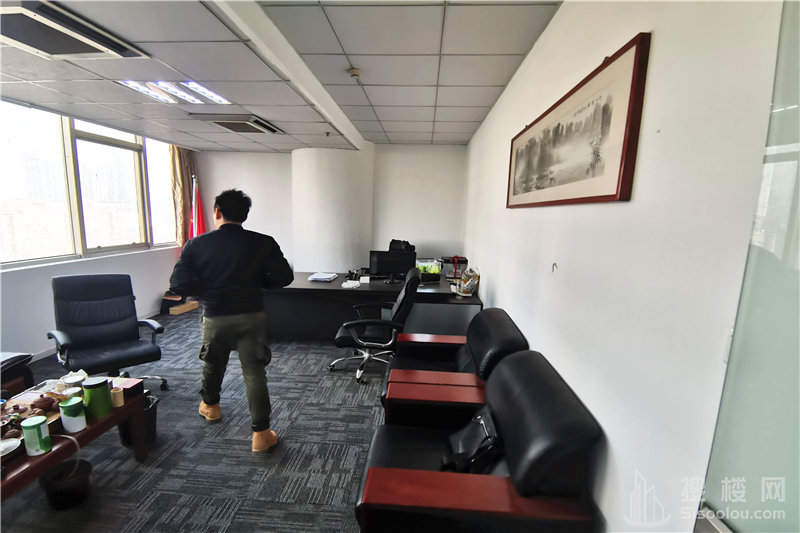 南京国际贸易中心面积315平