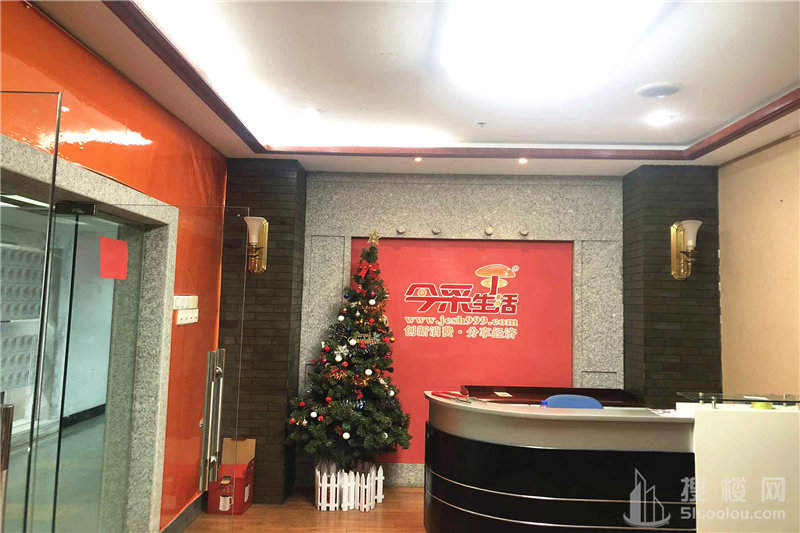 南京国际贸易中心面积316平
