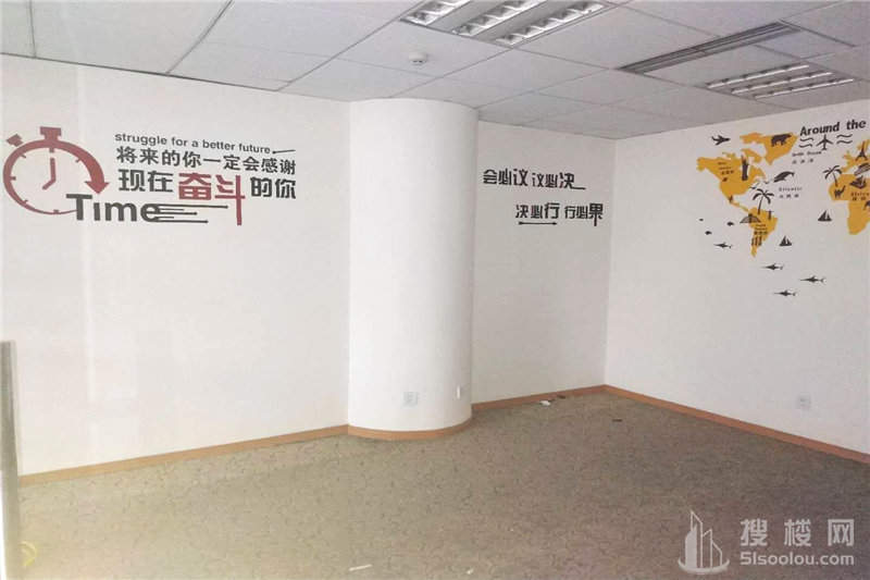 南京国际贸易中心面积322平