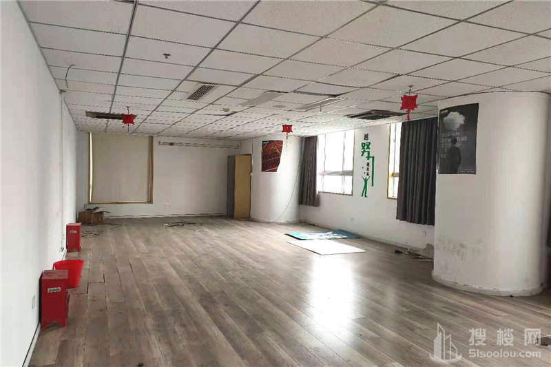 南京国际贸易中心面积475平