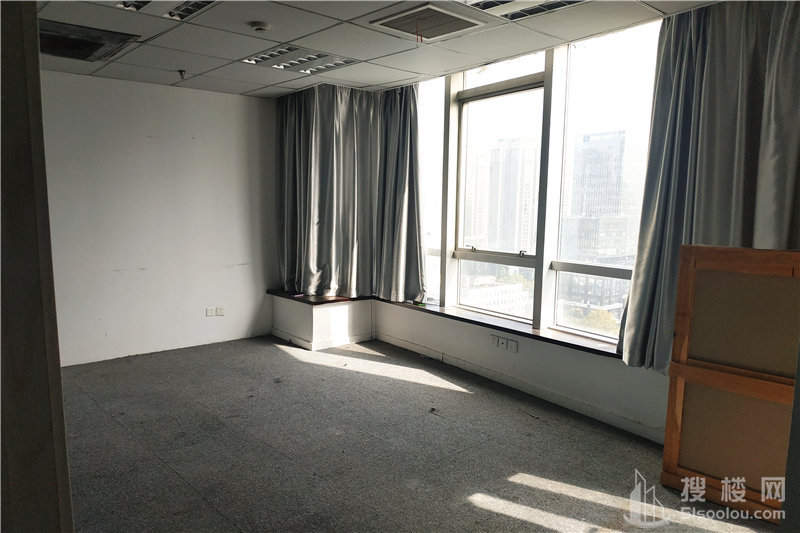 南京国际贸易中心面积487平