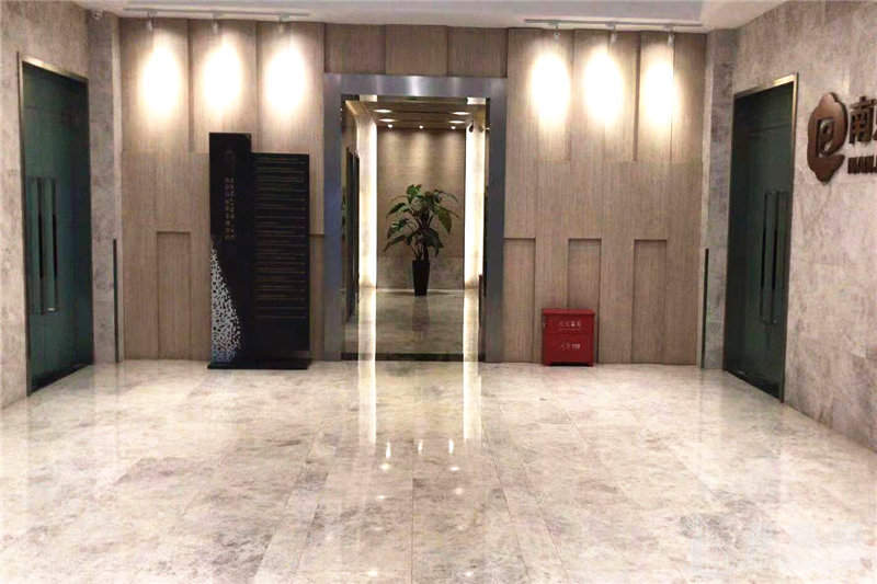 南京互联网金融中心面积600平