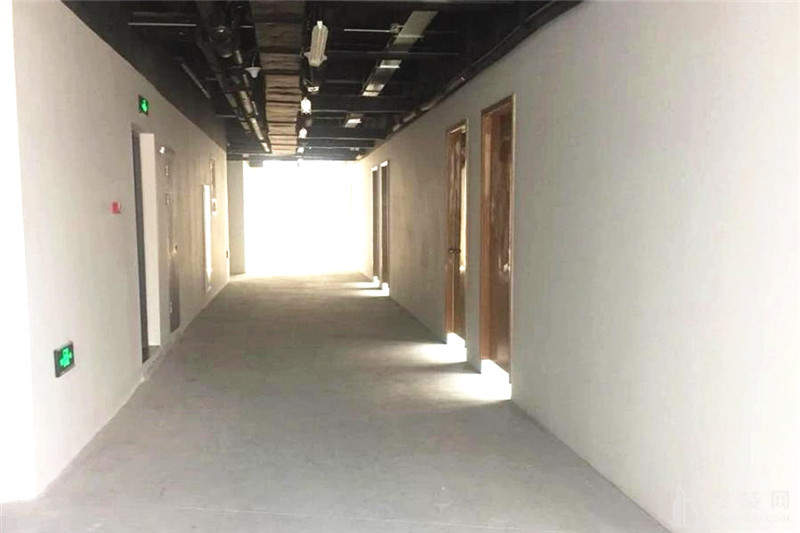 南京金融城面积1246平