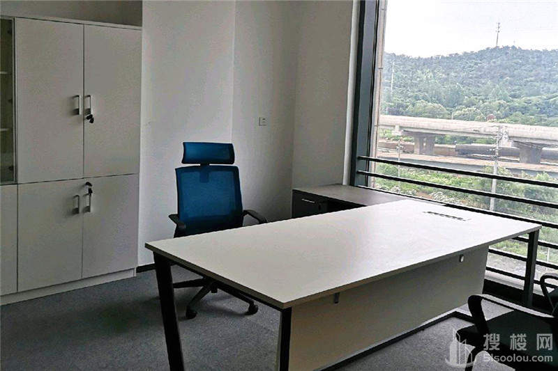 南京仙林智谷面积483平