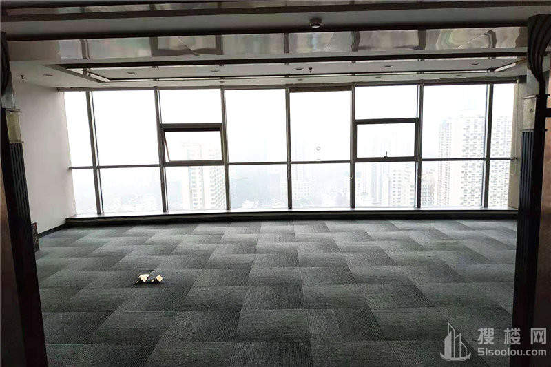大地建设大厦面积1181平