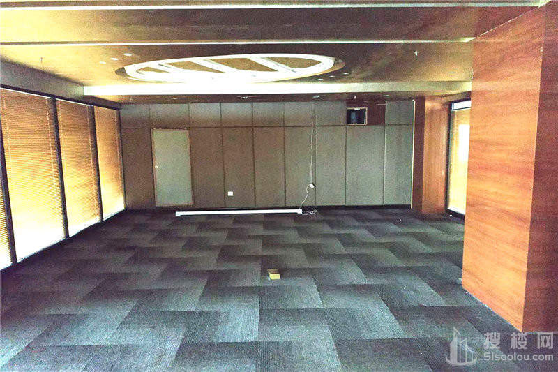 大地建设大厦面积1181平