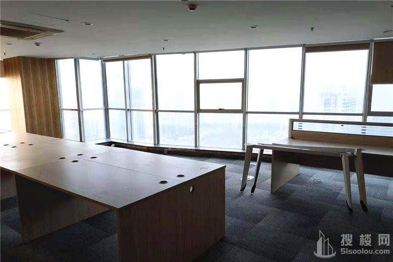 大地建设大厦面积1181平