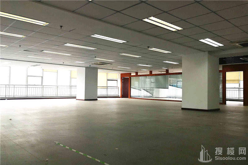大地建设大厦面积1181平