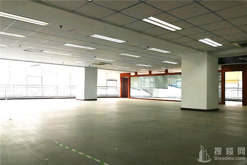 大地建设大厦面积3545平