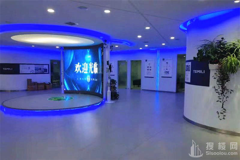 软件谷·垠坤大数据产业基地面积400平