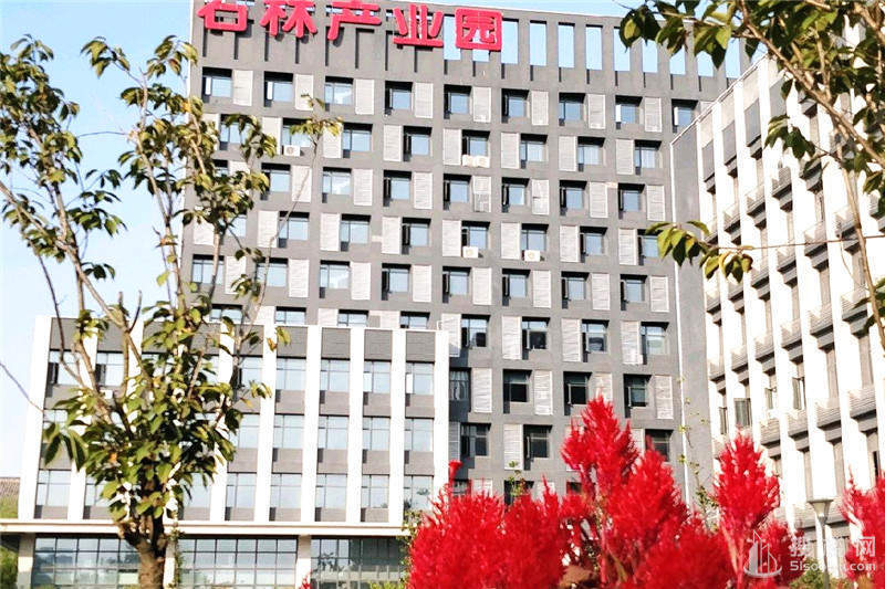 石林产业园面积1000平