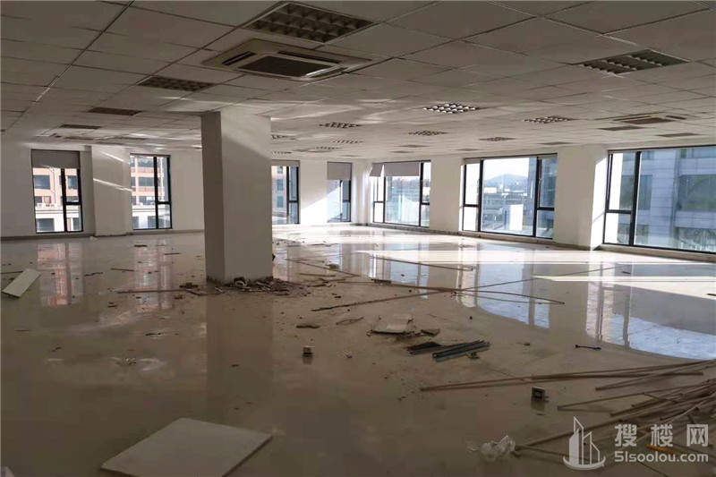 软件谷·垠坤大数据产业基地面积456平