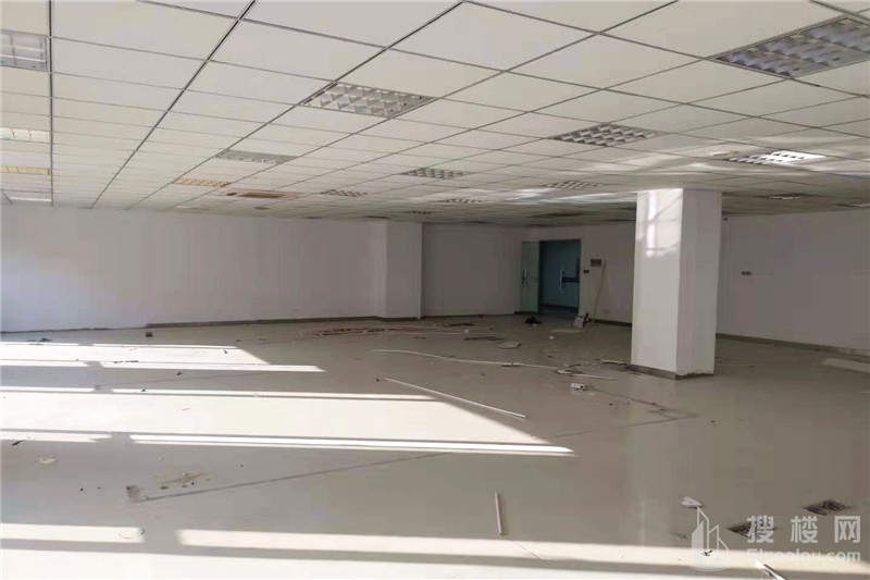 软件谷·垠坤大数据产业基地面积456平