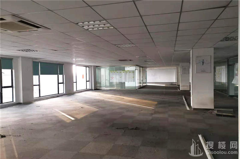 软件谷·垠坤大数据产业基地面积668平