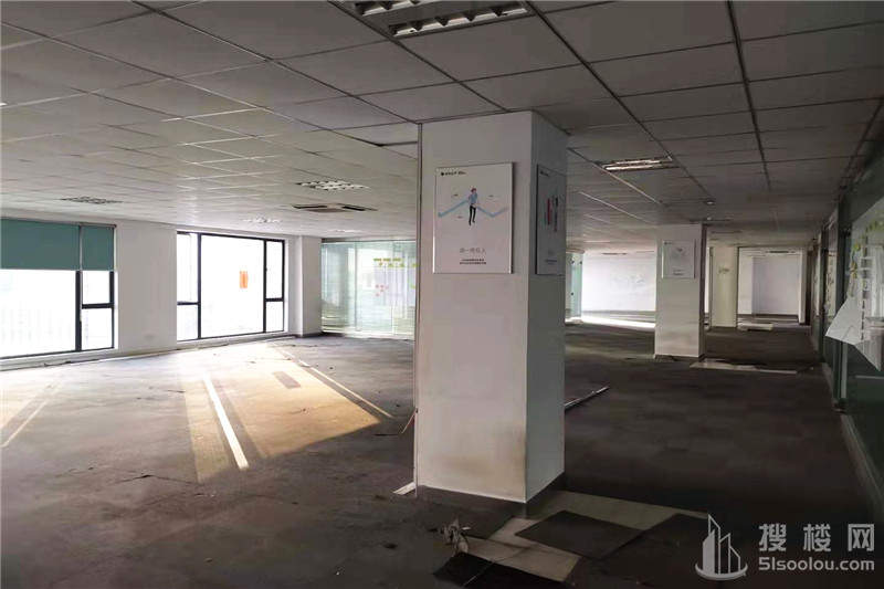 软件谷·垠坤大数据产业基地面积668平