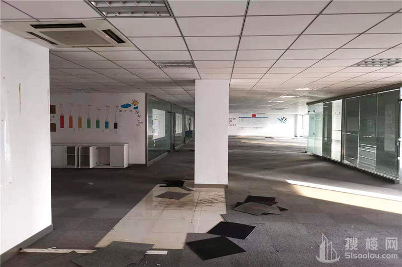 软件谷·垠坤大数据产业基地面积668平