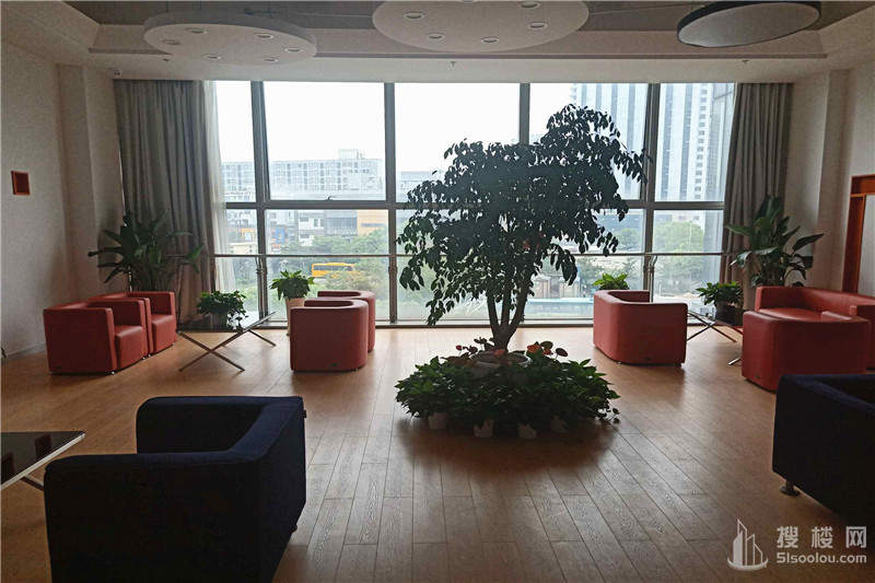 斯亚置地广场面积981平