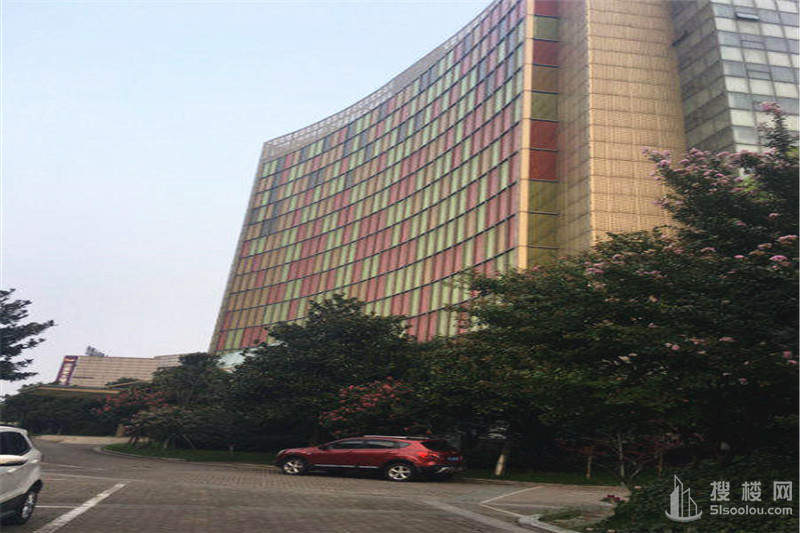 苏航科技园面积508平