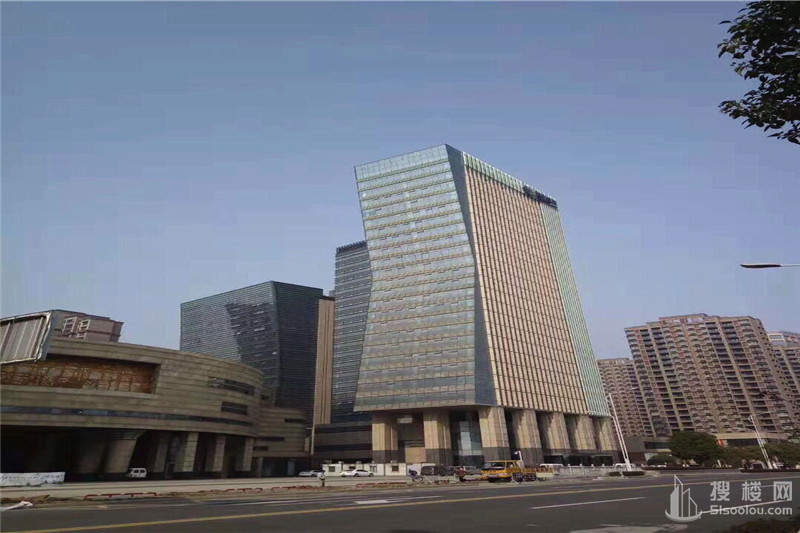 苏宁环球国际中心