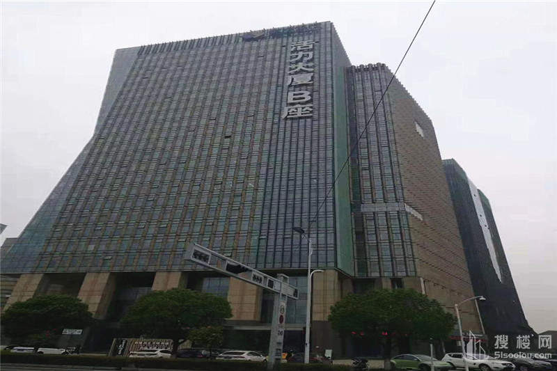 苏宁环球国际中心