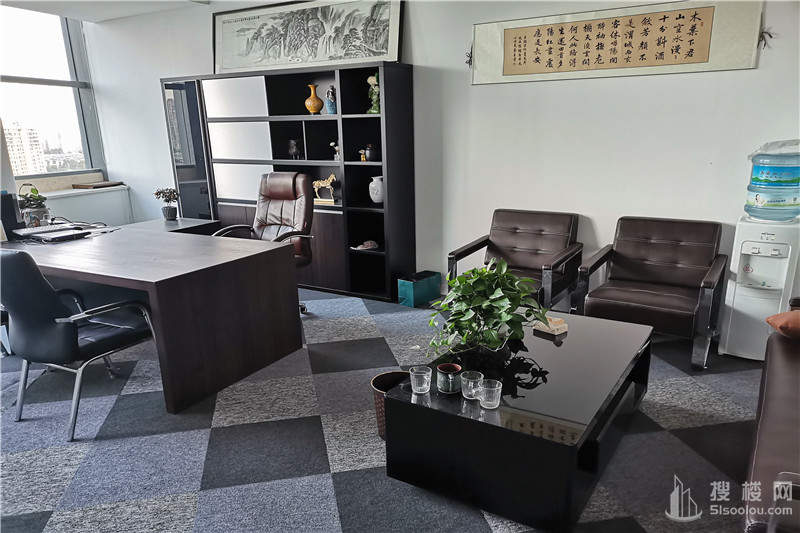 苏宁慧谷面积1078平