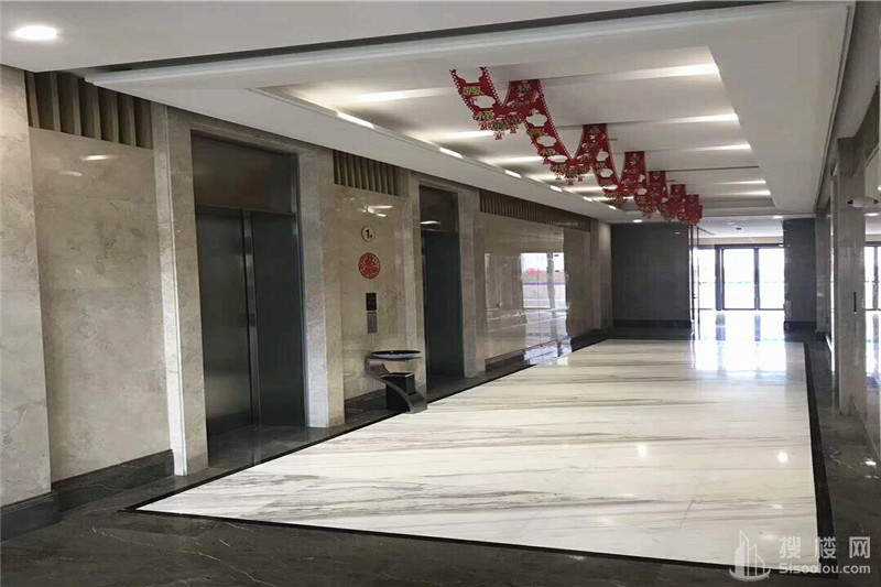 天安国际大厦面积150平