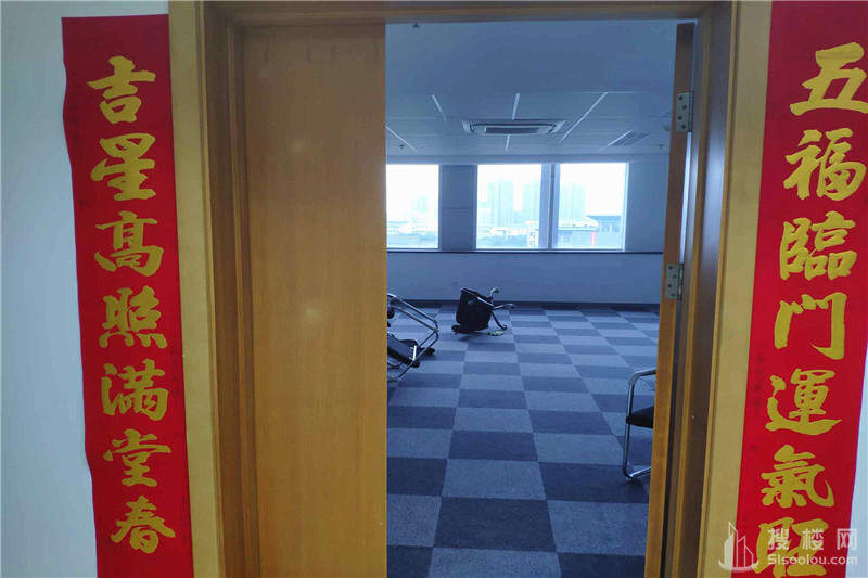 天安国际大厦面积160平