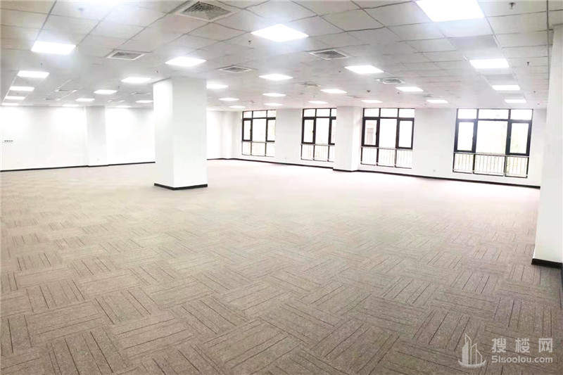 天琪科技大厦面积123平