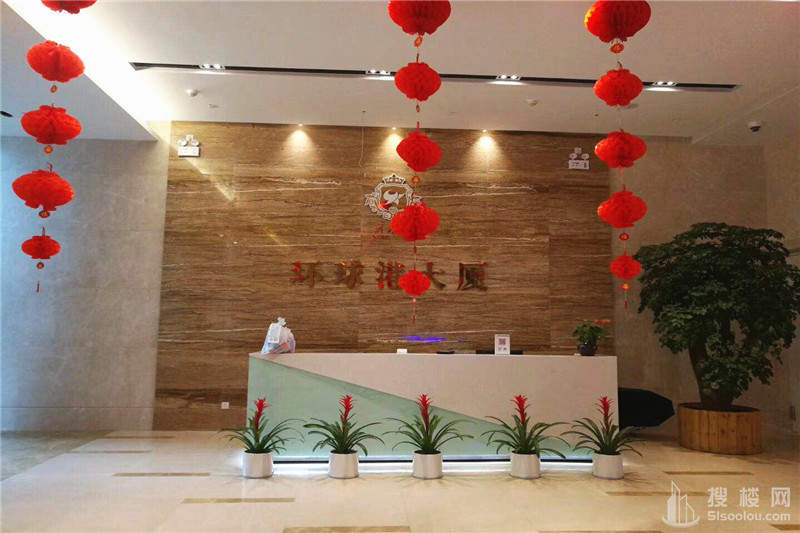 天琪科技大厦面积123平