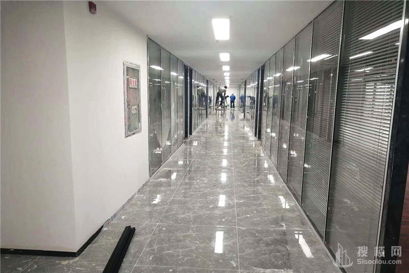天琪科技大厦面积156平